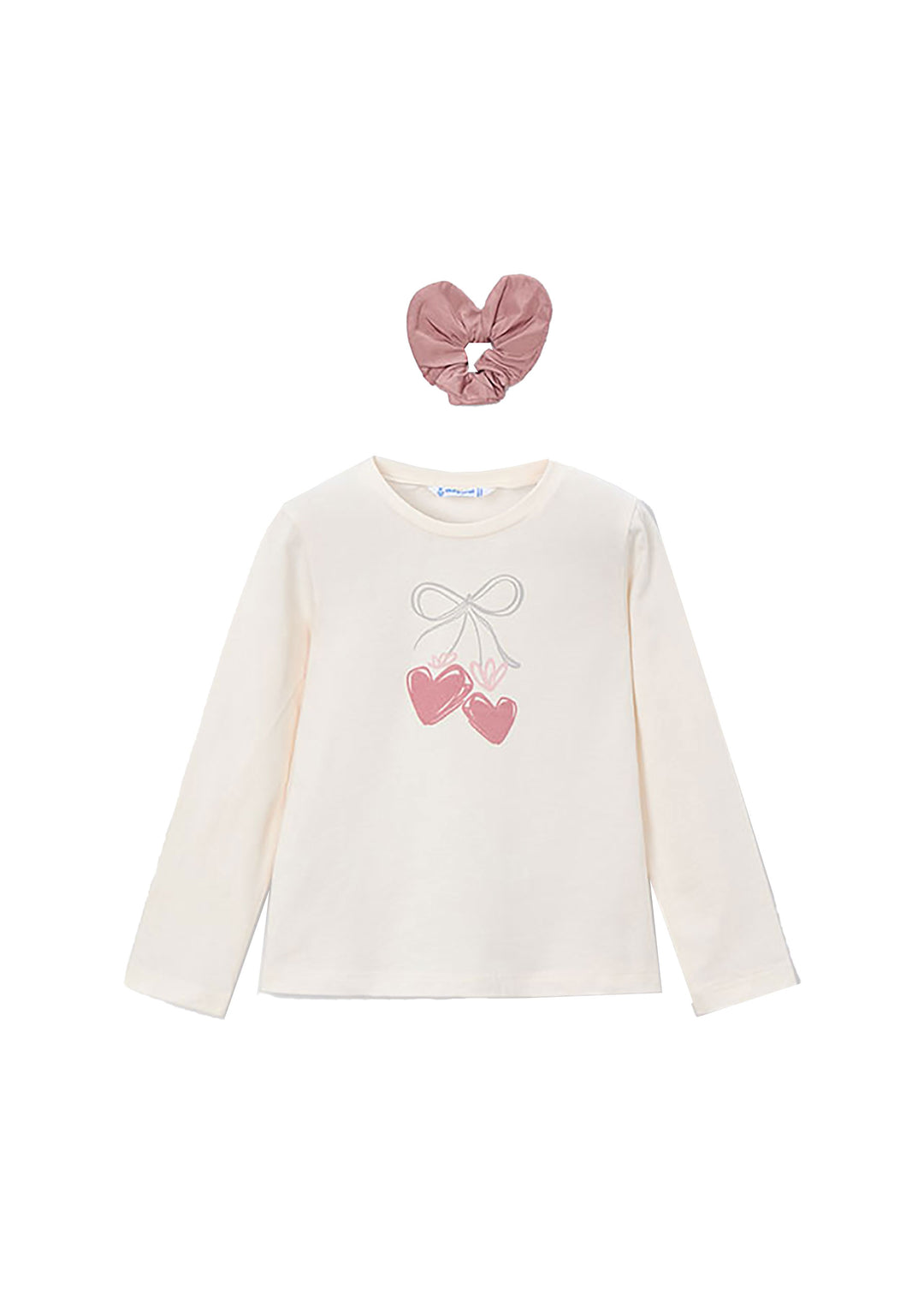 T-shirt MAYORAL da BAMBINA - Mac-trucco