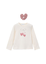 T-shirt MAYORAL da BAMBINA - Mac-trucco