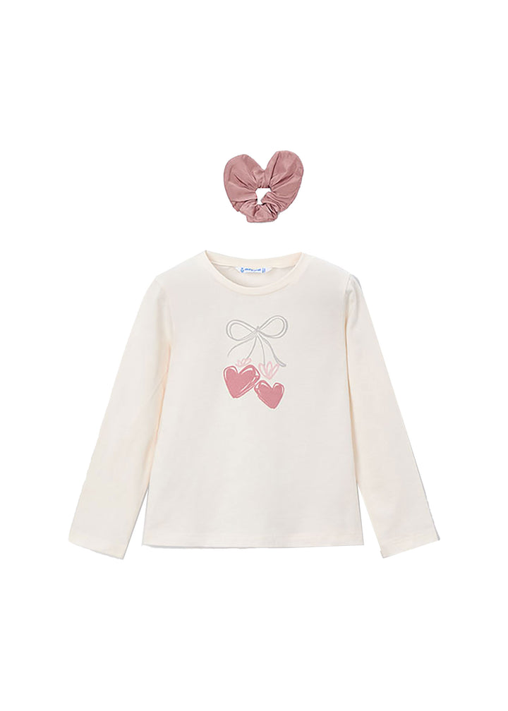 T-shirt MAYORAL da BAMBINA - Mac-trucco