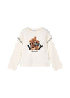 T-shirt MAYORAL da BAMBINA - Macchiato