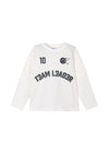 MAYORAL T-shirt MAYORAL da BAMBINO - Panna