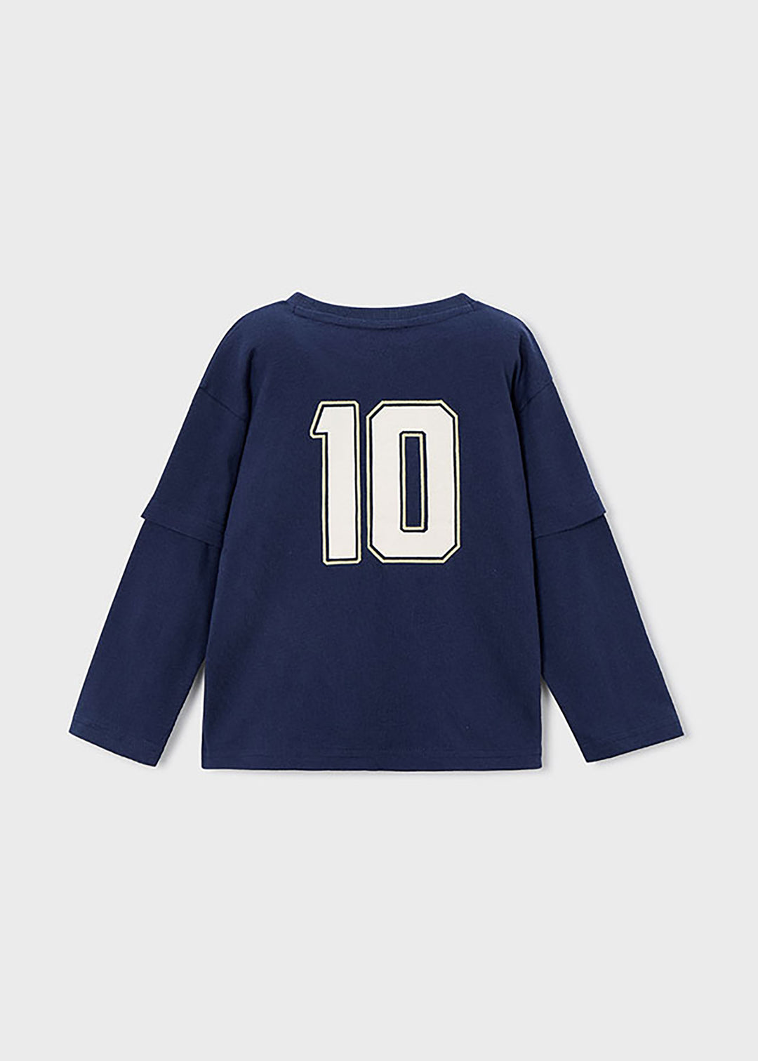 T-shirt MAYORAL da BAMBINO - Azzurro
