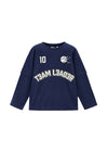 T-shirt MAYORAL da BAMBINO - Azzurro