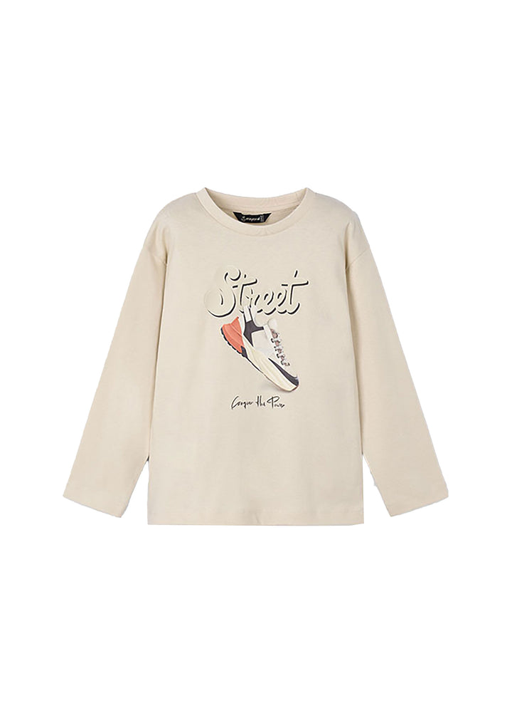 MAYORAL T-shirt MAYORAL da BAMBINO - Cereale