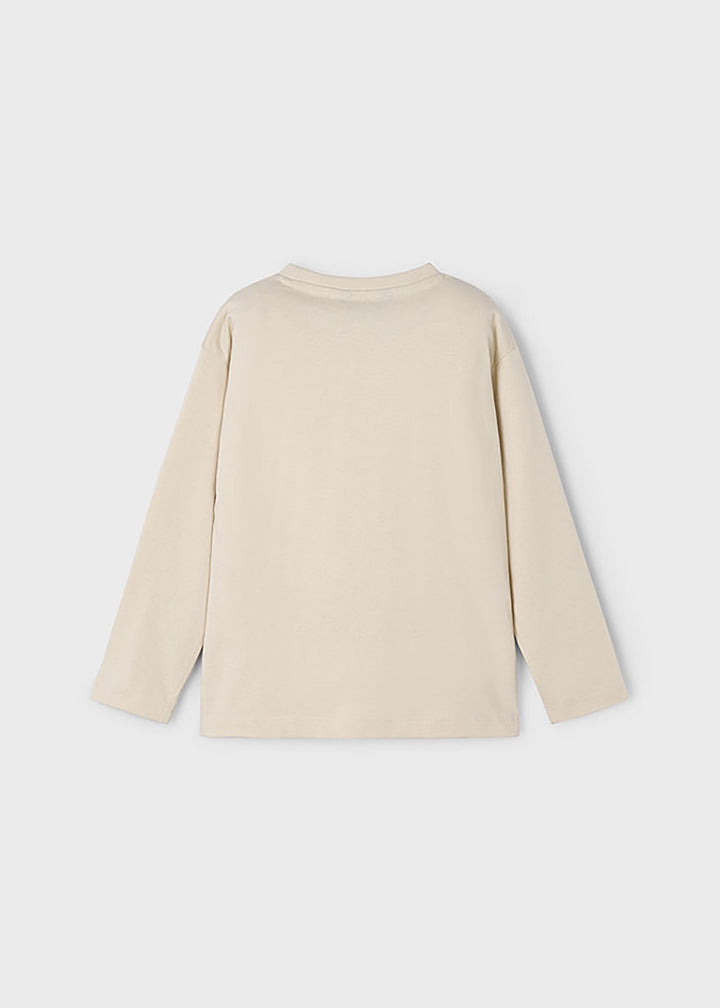 MAYORAL T-shirt MAYORAL da BAMBINO - Cereale