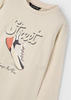 MAYORAL T-shirt MAYORAL da BAMBINO - Cereale