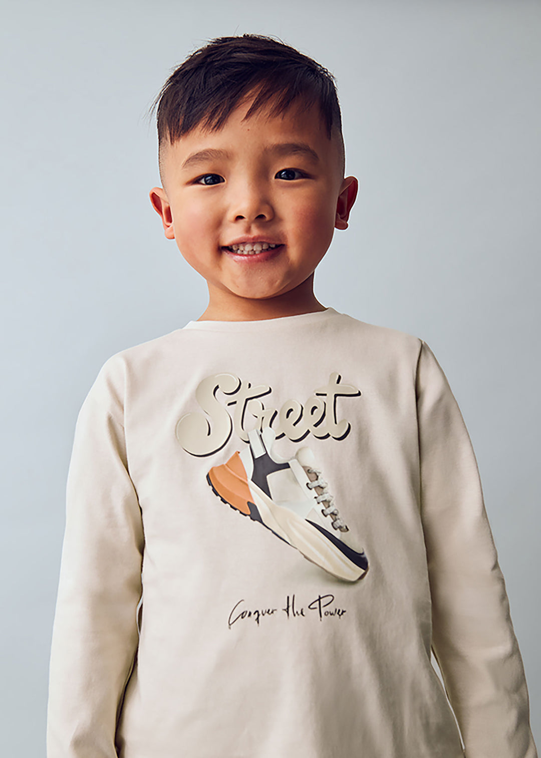MAYORAL T-shirt MAYORAL da BAMBINO - Cereale