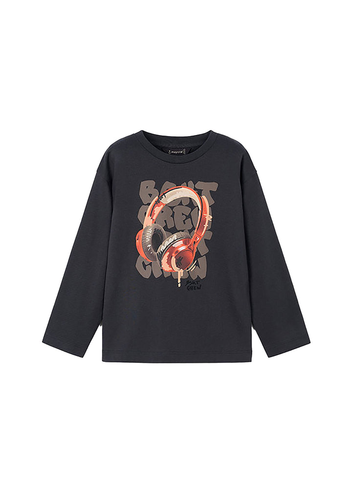 T-shirt MAYORAL da BAMBINO - Ombra