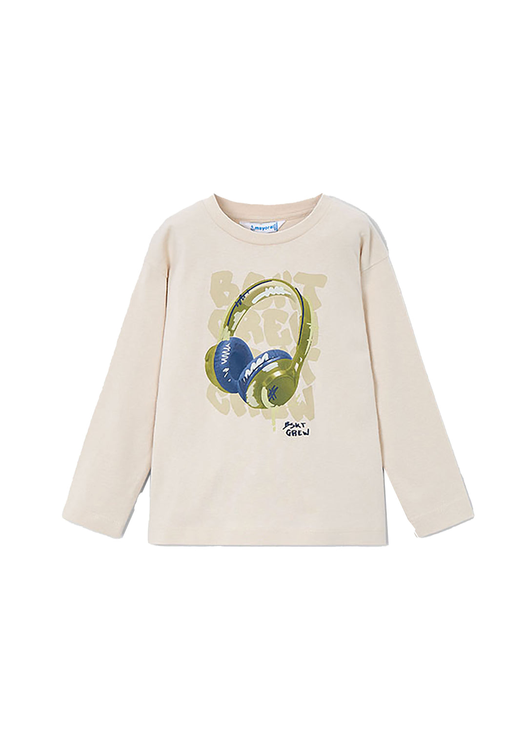 MAYORAL T-shirt MAYORAL da BAMBINO - Cereale