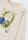 MAYORAL T-shirt MAYORAL da BAMBINO - Cereale