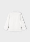 MAYORAL T-shirt MAYORAL da BAMBINO - Panna