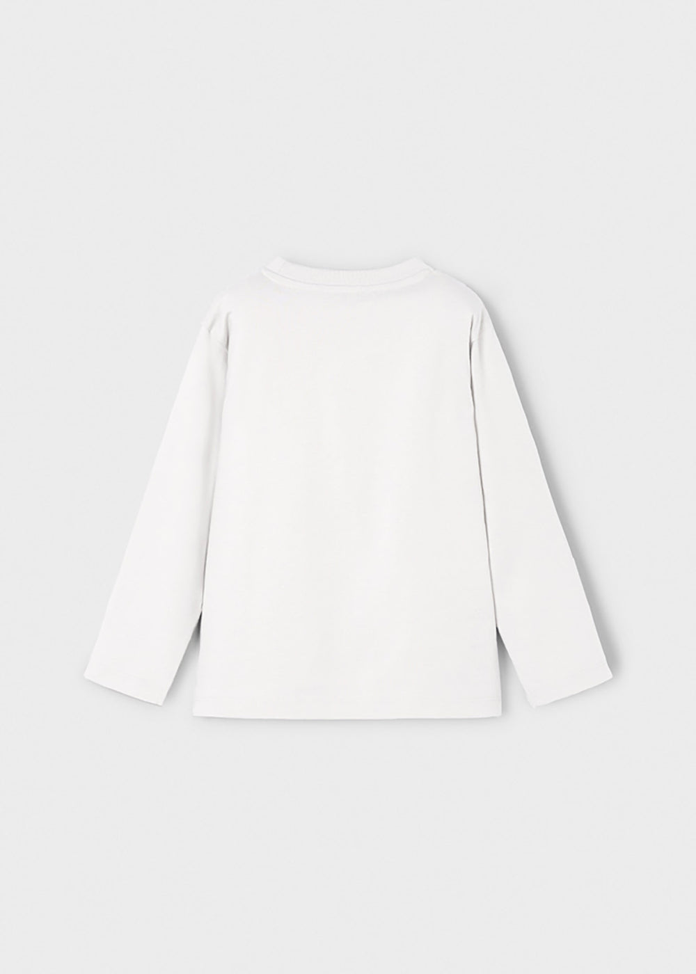 MAYORAL T-shirt MAYORAL da BAMBINO - Panna