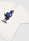MAYORAL T-shirt MAYORAL da BAMBINO - Panna