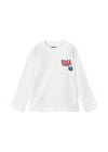 T-shirt MAYORAL da BAMBINO - Panna