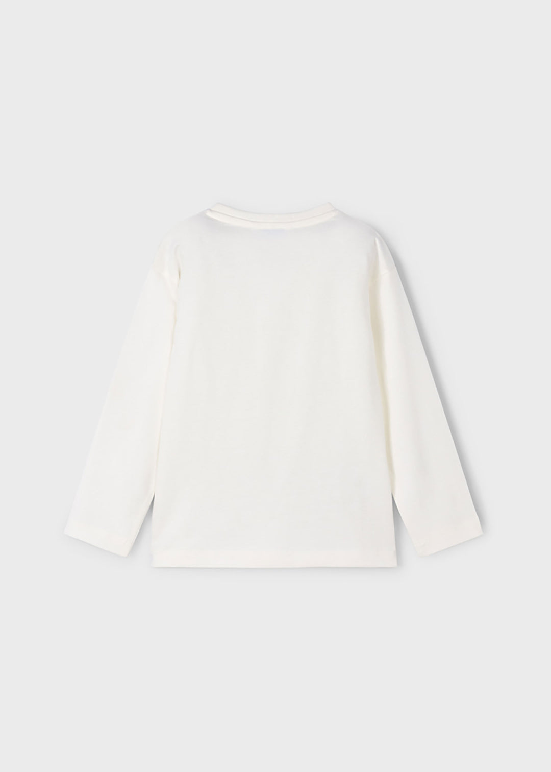 T-shirt MAYORAL da BAMBINO - Panna