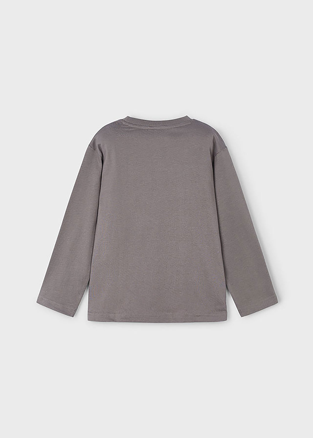 T-shirt MAYORAL da BAMBINO - Grigio