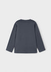 T-shirt MAYORAL da BAMBINO - Azzurro