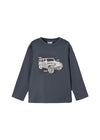 T-shirt MAYORAL da BAMBINO - Azzurro