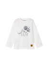 MAYORAL T-shirt MAYORAL da BAMBINO - Panna