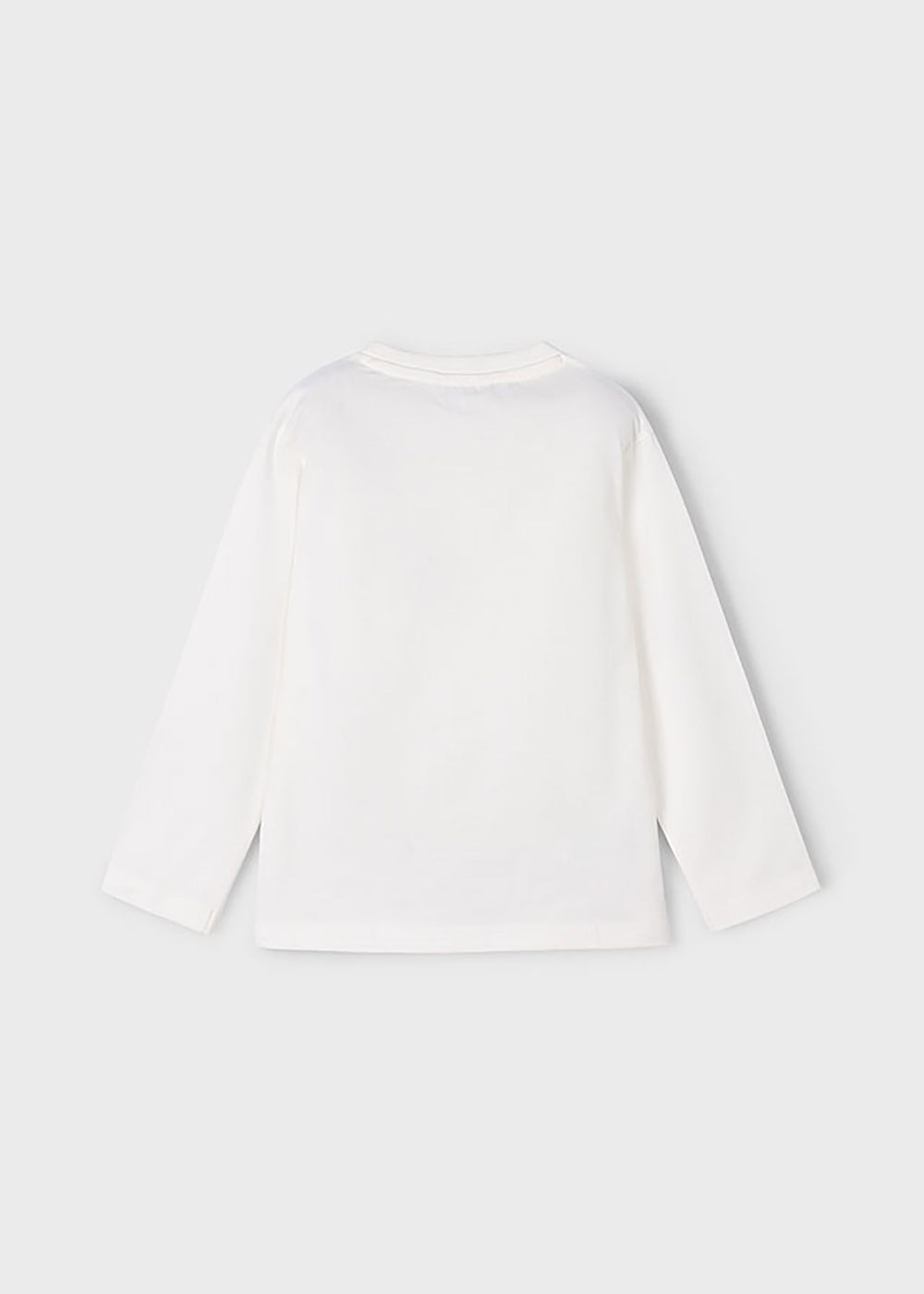 MAYORAL T-shirt MAYORAL da BAMBINO - Panna
