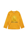 MAYORAL T-shirt MAYORAL da BAMBINO - MOSTARDA