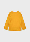 MAYORAL T-shirt MAYORAL da BAMBINO - MOSTARDA