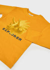 MAYORAL T-shirt MAYORAL da BAMBINO - MOSTARDA