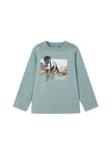 T-shirt MAYORAL da BAMBINO - Ghiaccio