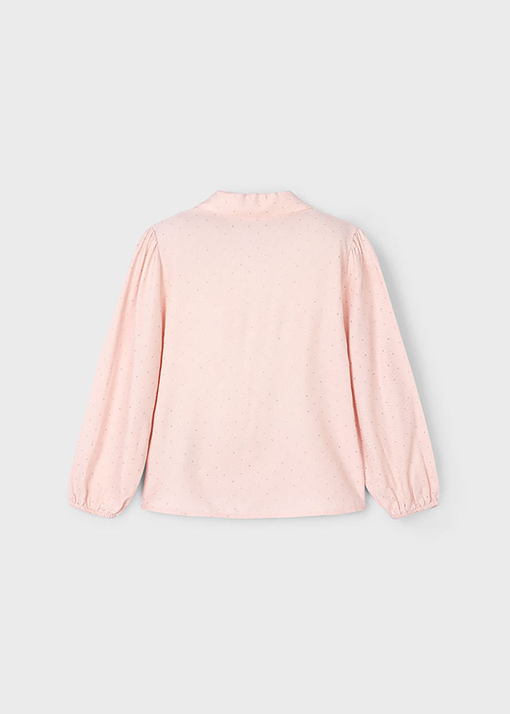 Blusa MAYORAL da BAMBINA - PASTELLO