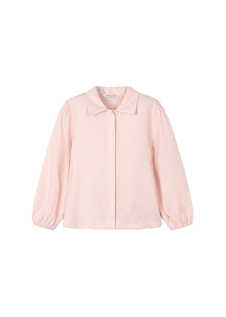 Blusa MAYORAL da BAMBINA - PASTELLO