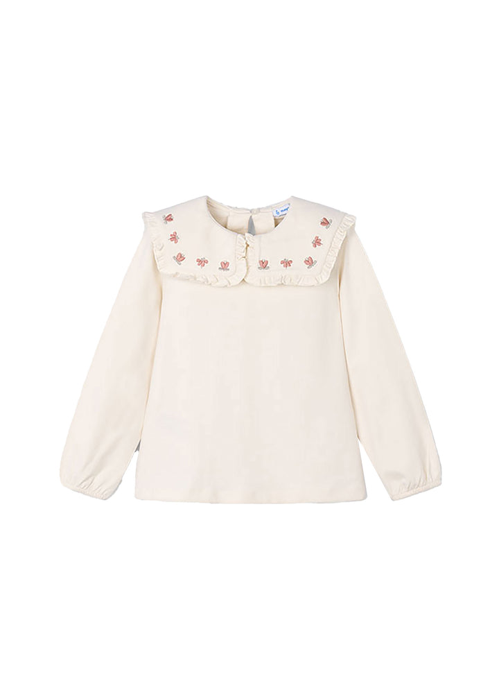 MAYORAL Blusa MAYORAL da BAMBINA - Macchiato