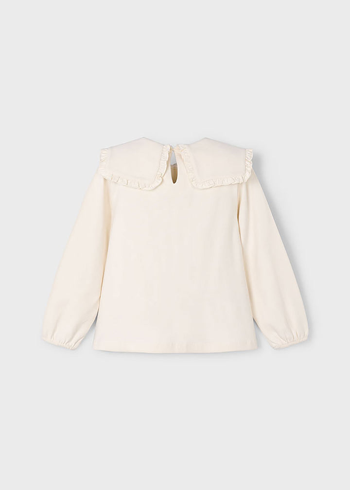 MAYORAL Blusa MAYORAL da BAMBINA - Macchiato