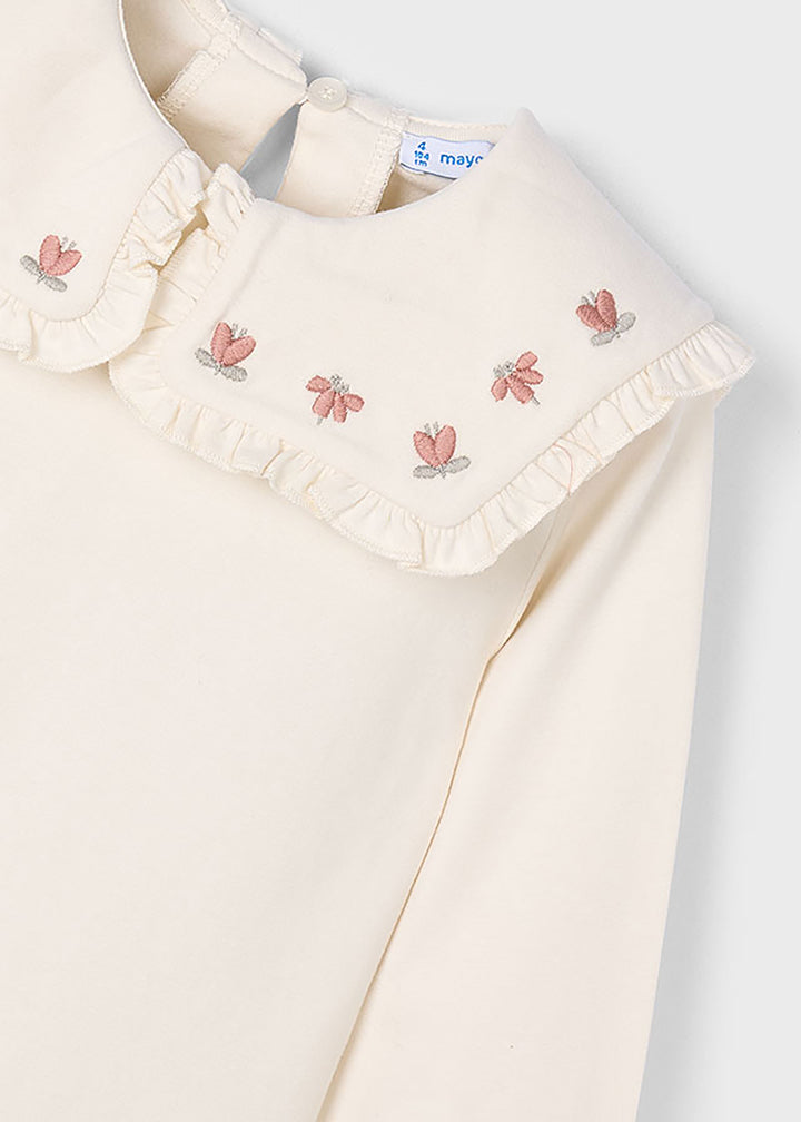 MAYORAL Blusa MAYORAL da BAMBINA - Macchiato
