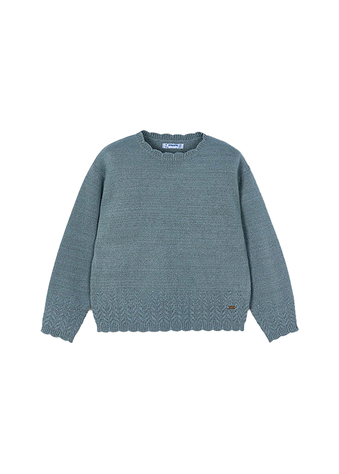 MAYORAL Maglia MAYORAL da BAMBINA - SALVIA