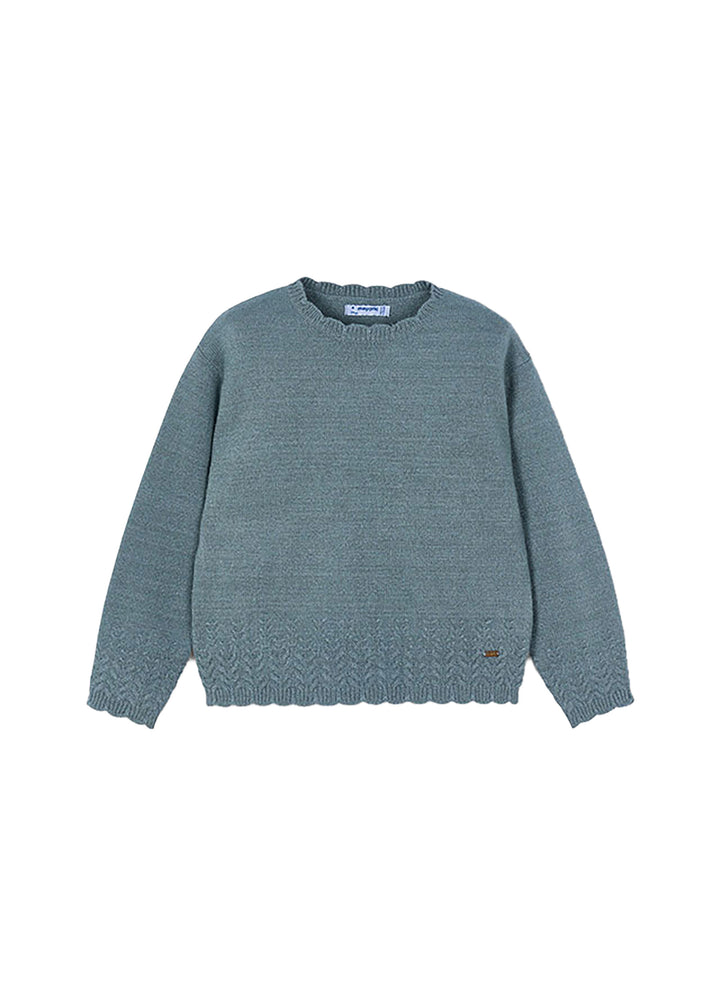 MAYORAL Maglia MAYORAL da BAMBINA - SALVIA