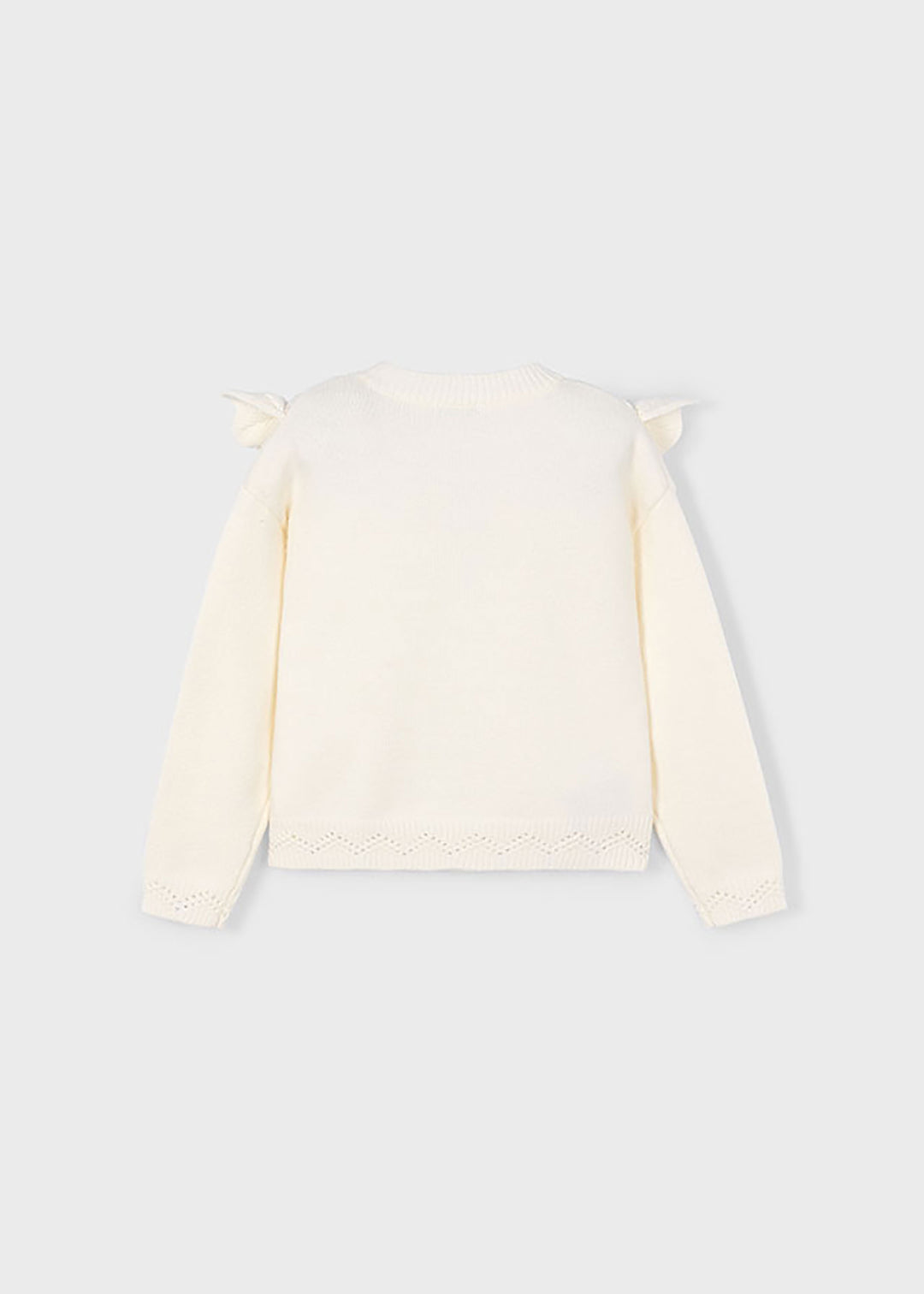Maglia MAYORAL da BAMBINA - Macchiato