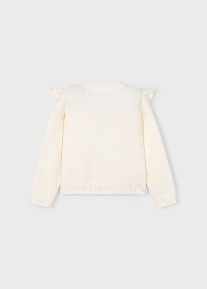 Maglia MAYORAL da BAMBINA - Macchiato