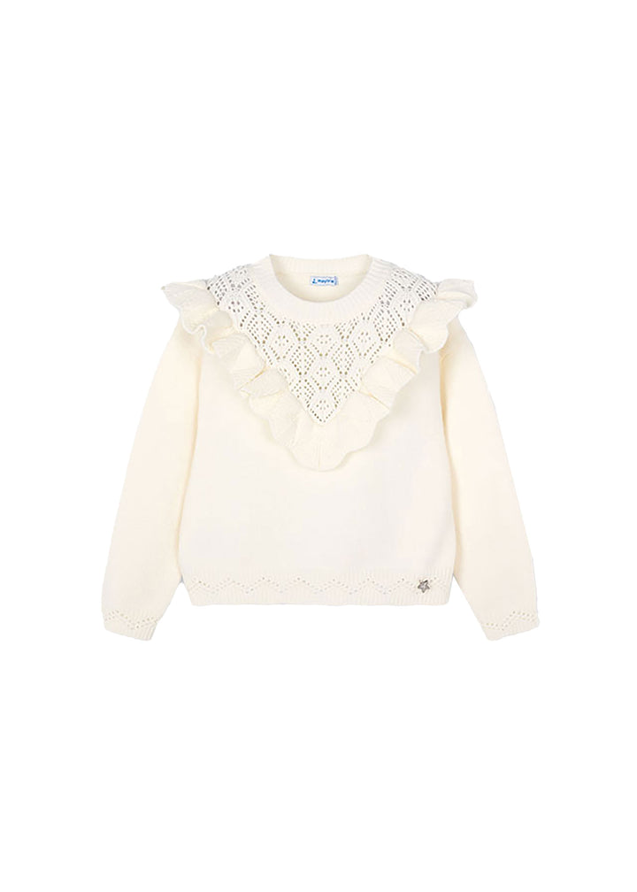 Maglia MAYORAL da BAMBINA - Macchiato