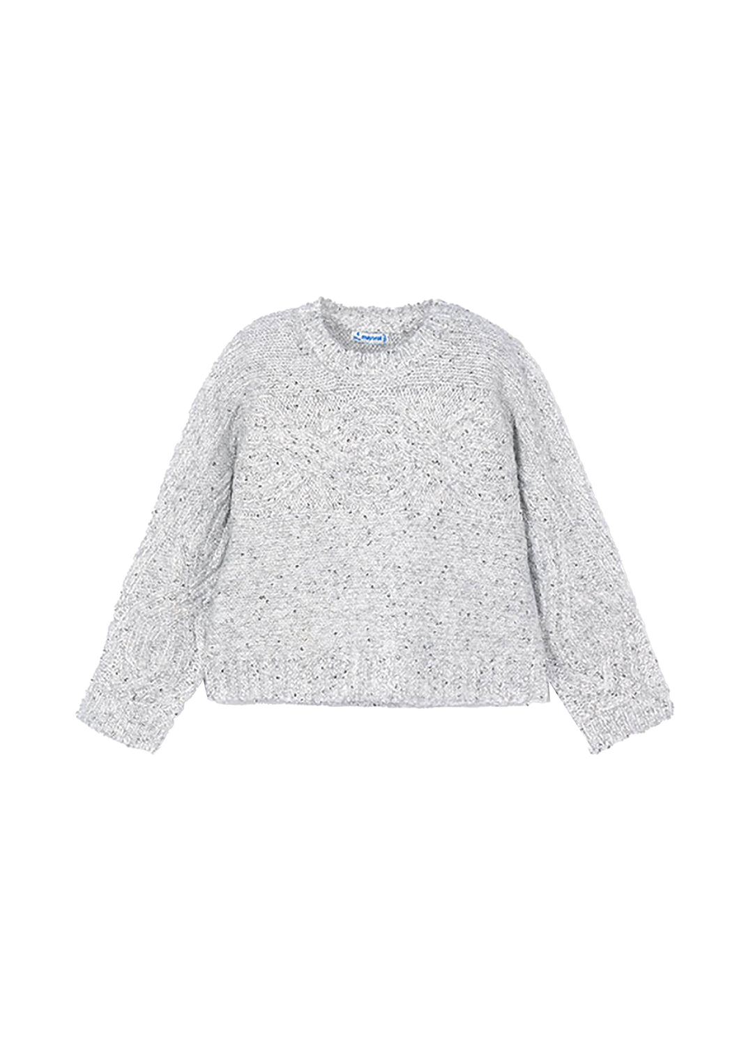 MAYORAL Maglia MAYORAL da BAMBINA - Argento m