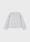 MAYORAL Maglia MAYORAL da BAMBINA - Argento m