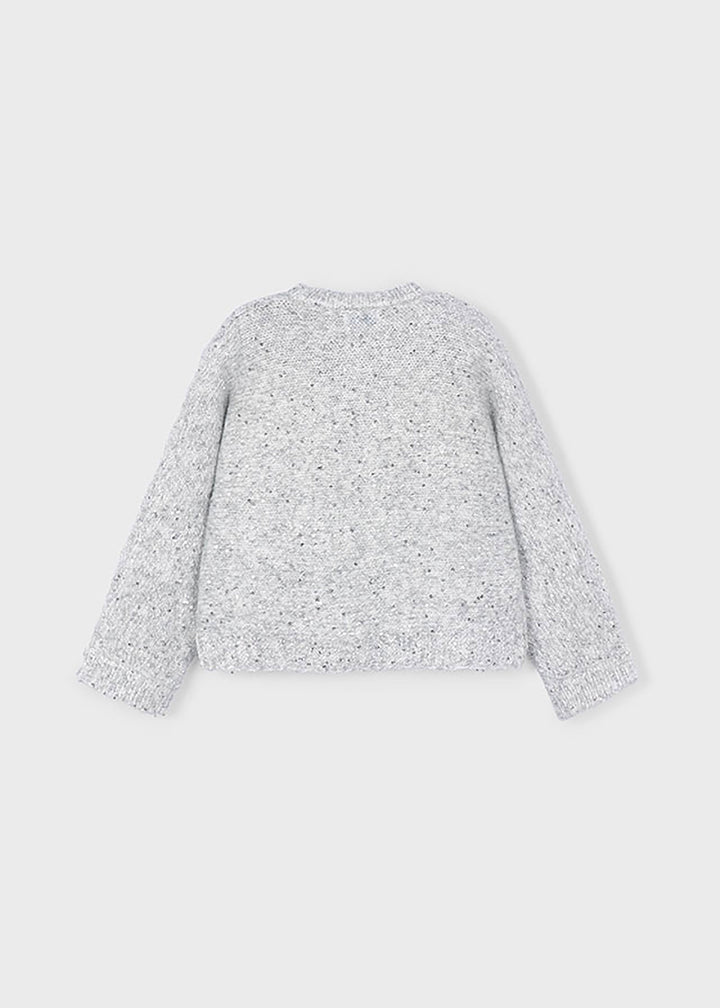 MAYORAL Maglia MAYORAL da BAMBINA - Argento m