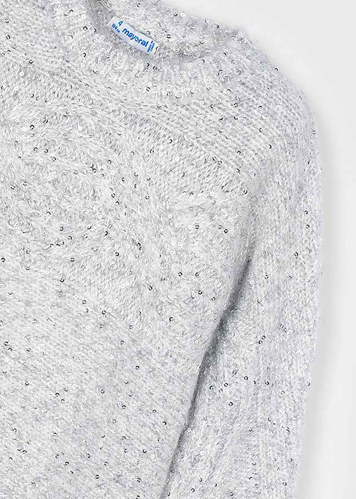 MAYORAL Maglia MAYORAL da BAMBINA - Argento m