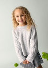 MAYORAL Maglia MAYORAL da BAMBINA - Argento m