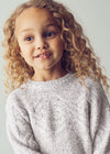 MAYORAL Maglia MAYORAL da BAMBINA - Argento m