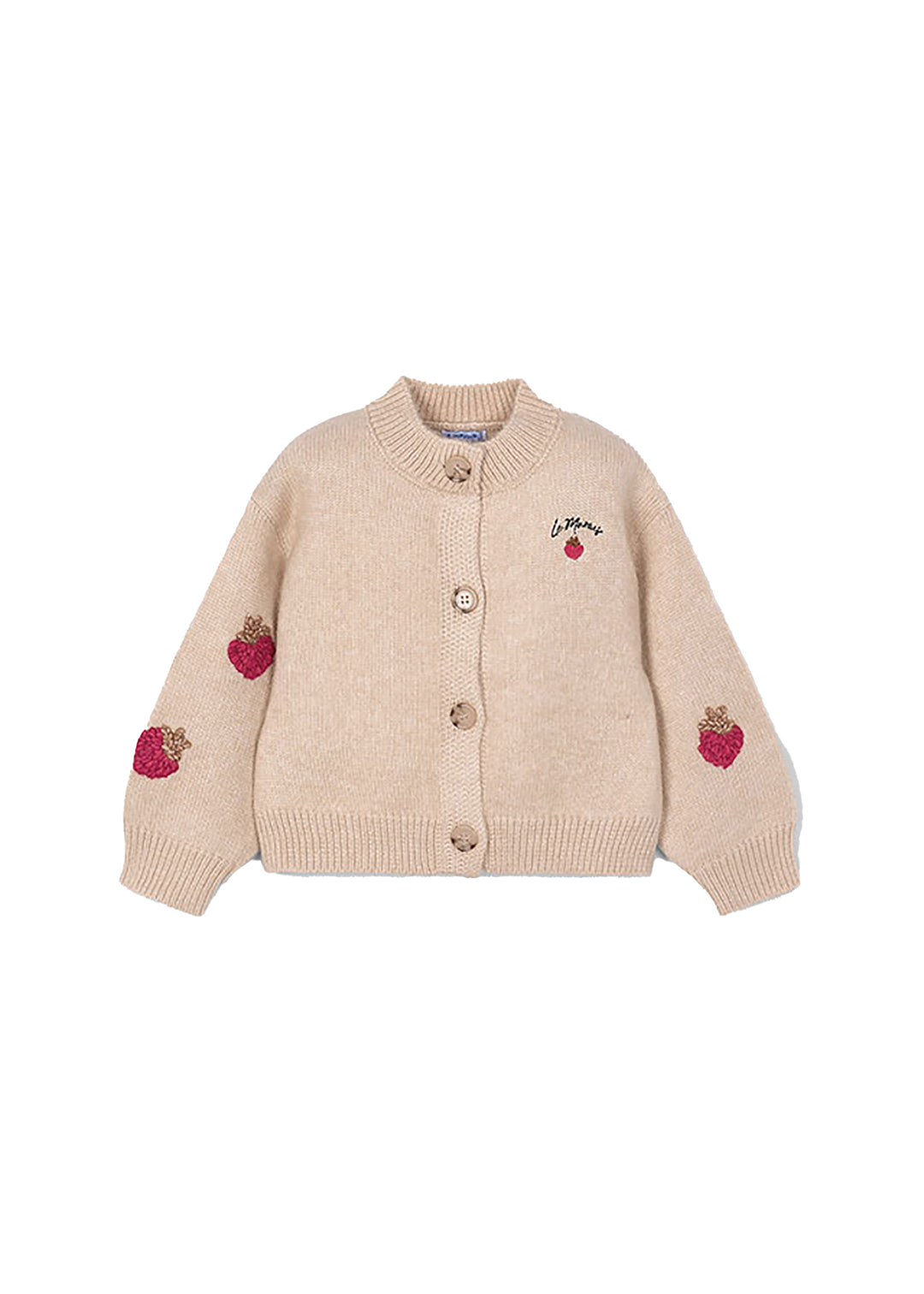 Cardigan MAYORAL da BAMBINA - Sesamo ros