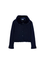 Cardigan MAYORAL da BAMBINA - Marino