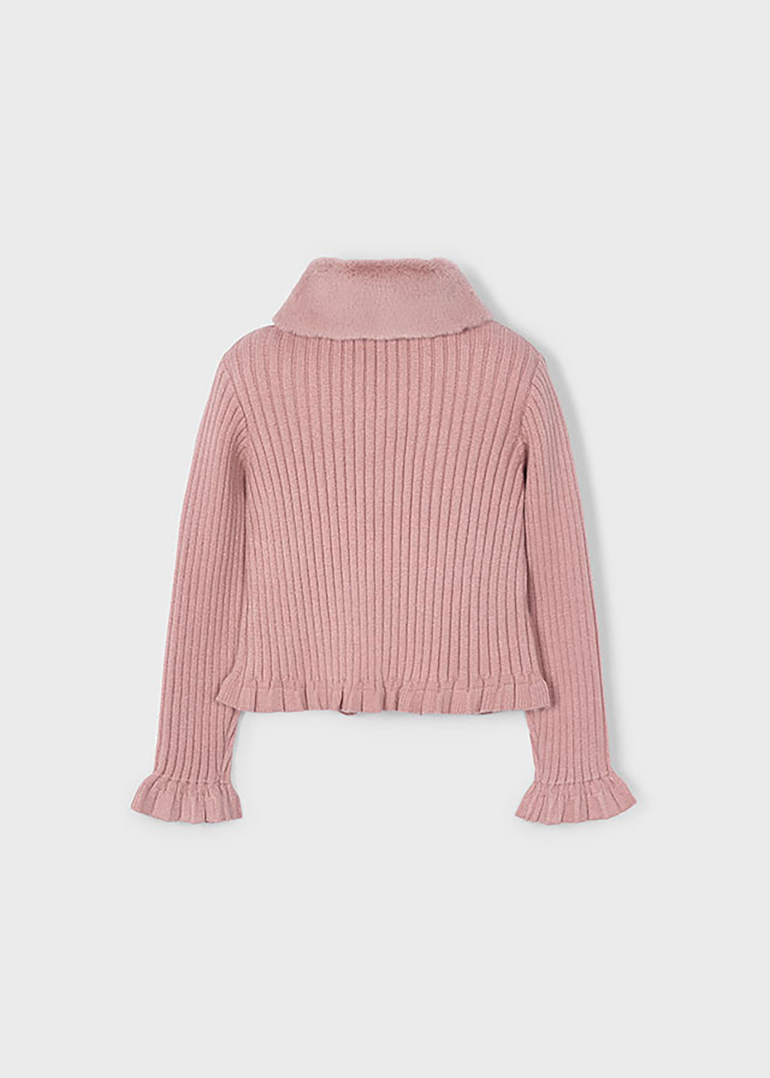 Cardigan MAYORAL da BAMBINA - Cipria