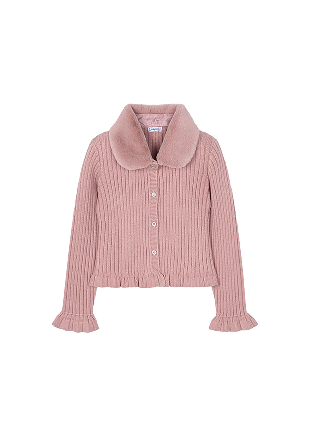 Cardigan MAYORAL da BAMBINA - Cipria