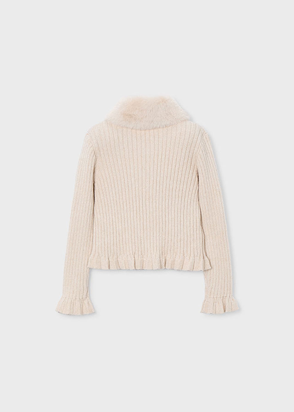 MAYORAL Cardigan MAYORAL da BAMBINA - Tapioca