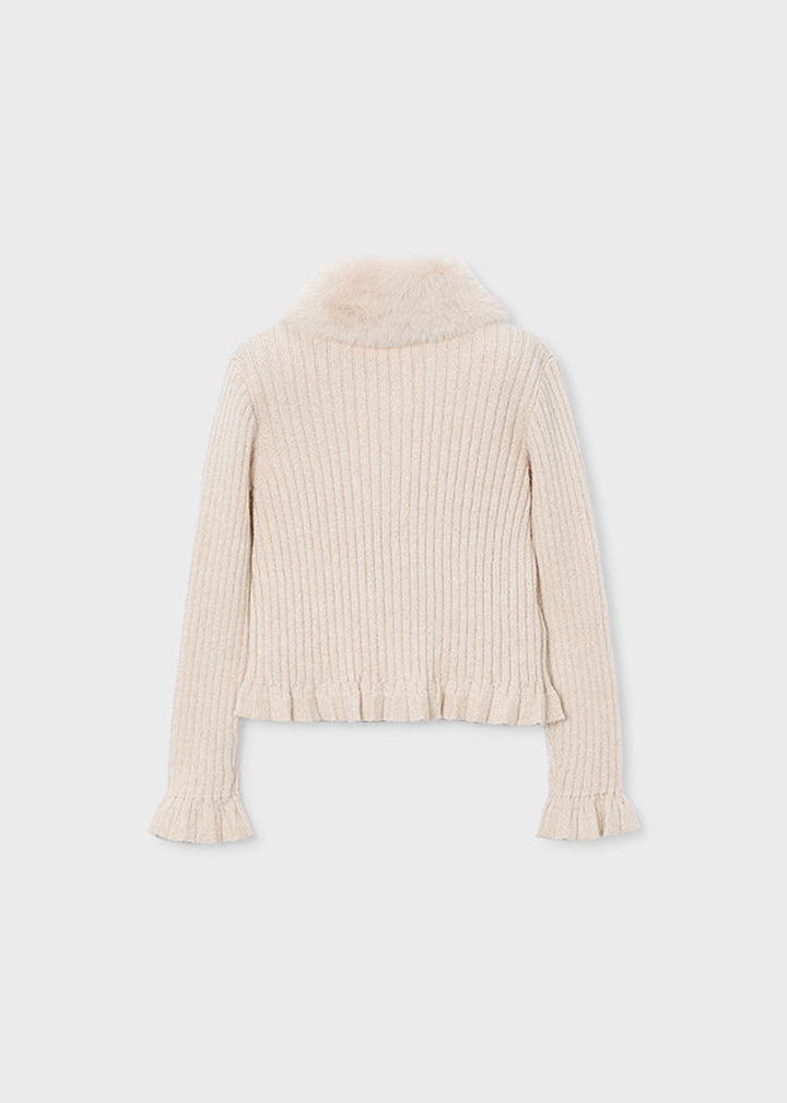 MAYORAL Cardigan MAYORAL da BAMBINA - Tapioca